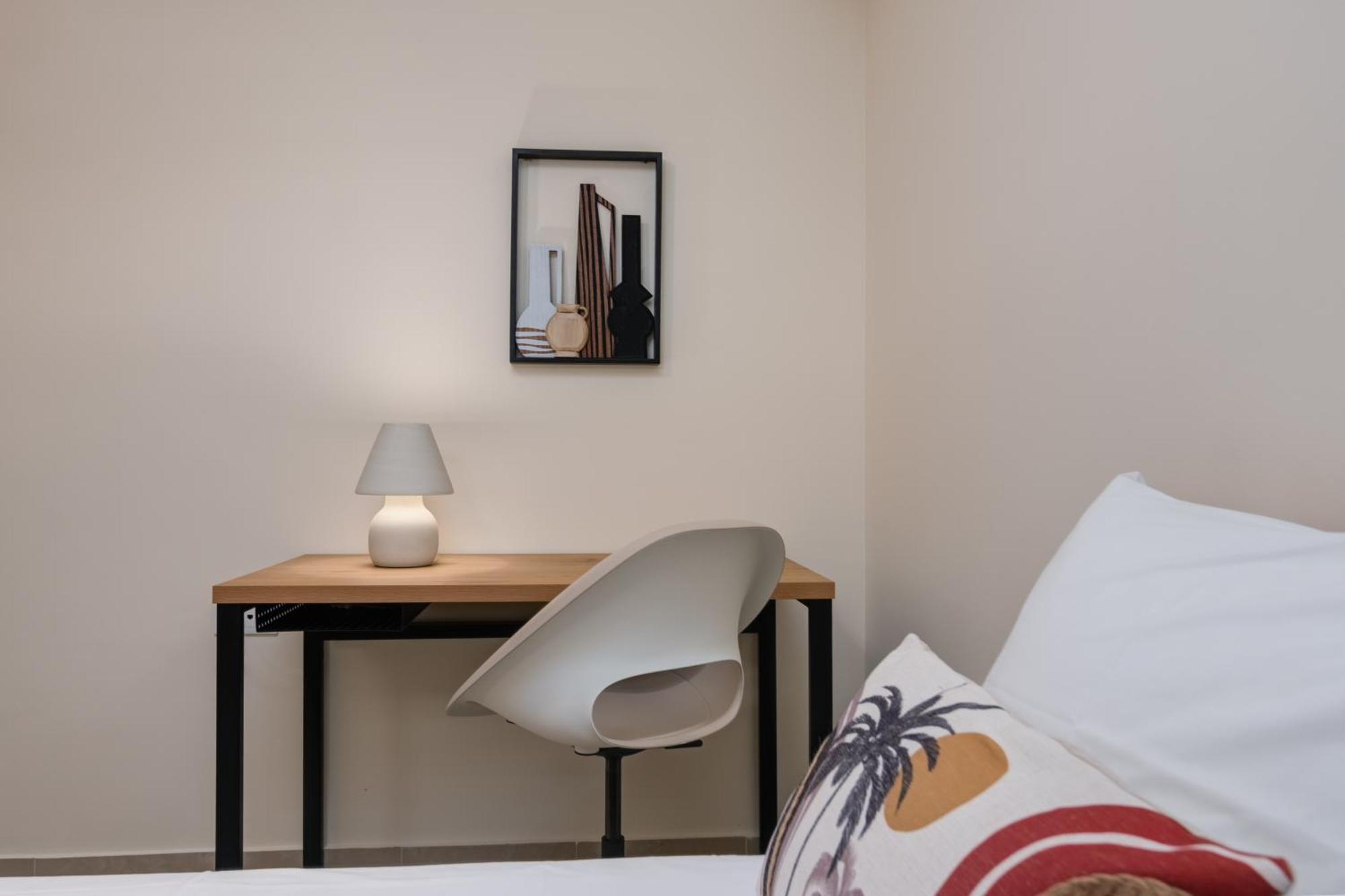 Oikies Luxury Apartments With Private Free Parking Area Agios Nikolaos  Exterior photo