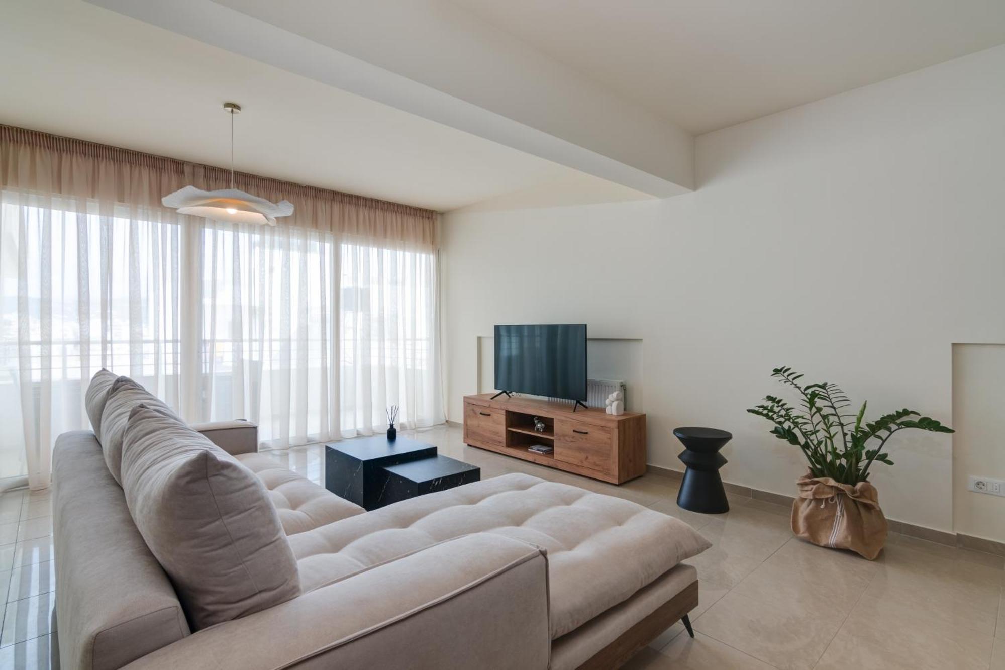 Oikies Luxury Apartments With Private Free Parking Area Agios Nikolaos  Exterior photo