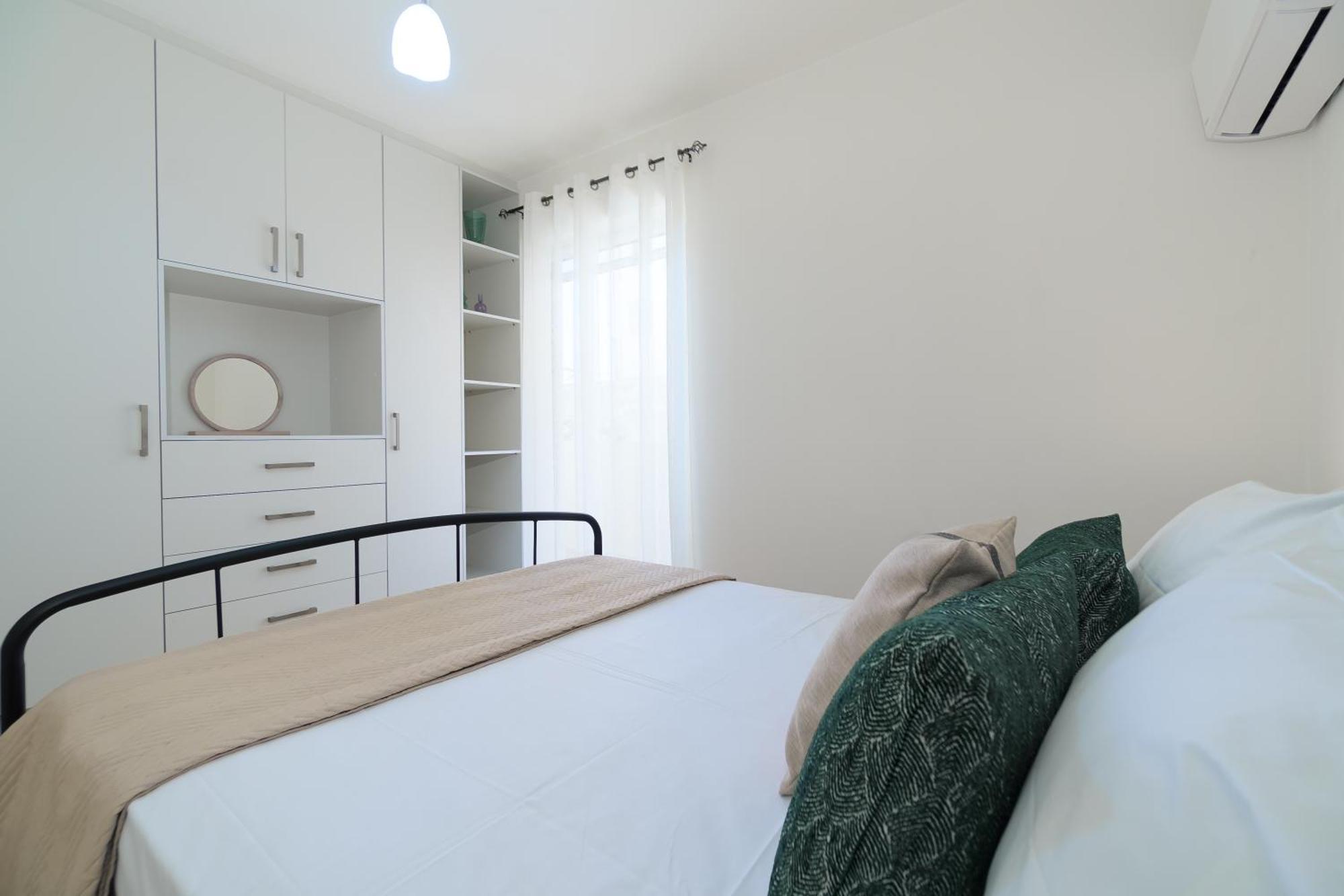 Oikies Luxury Apartments With Private Free Parking Area Agios Nikolaos  Exterior photo